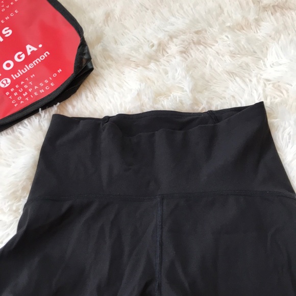 Lulu Mesh running pants - Picture 4 of 6